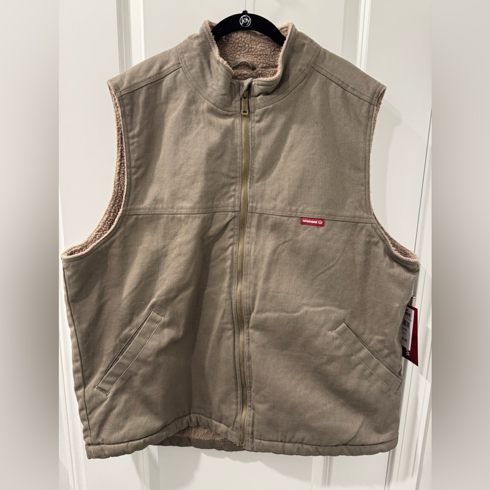 Wolverine Vest